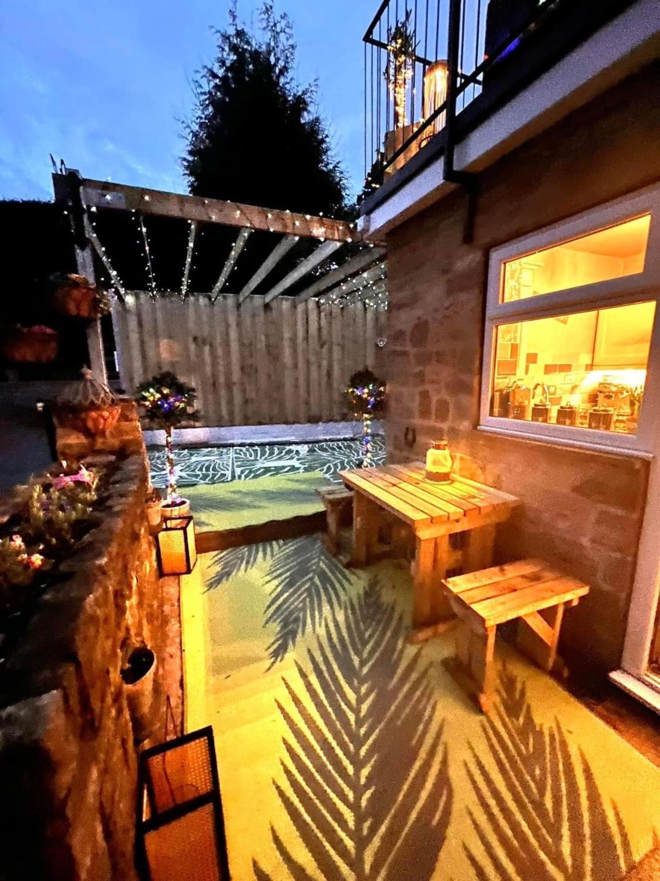 Wharfe View Cottage Ilkley Kültér fotó