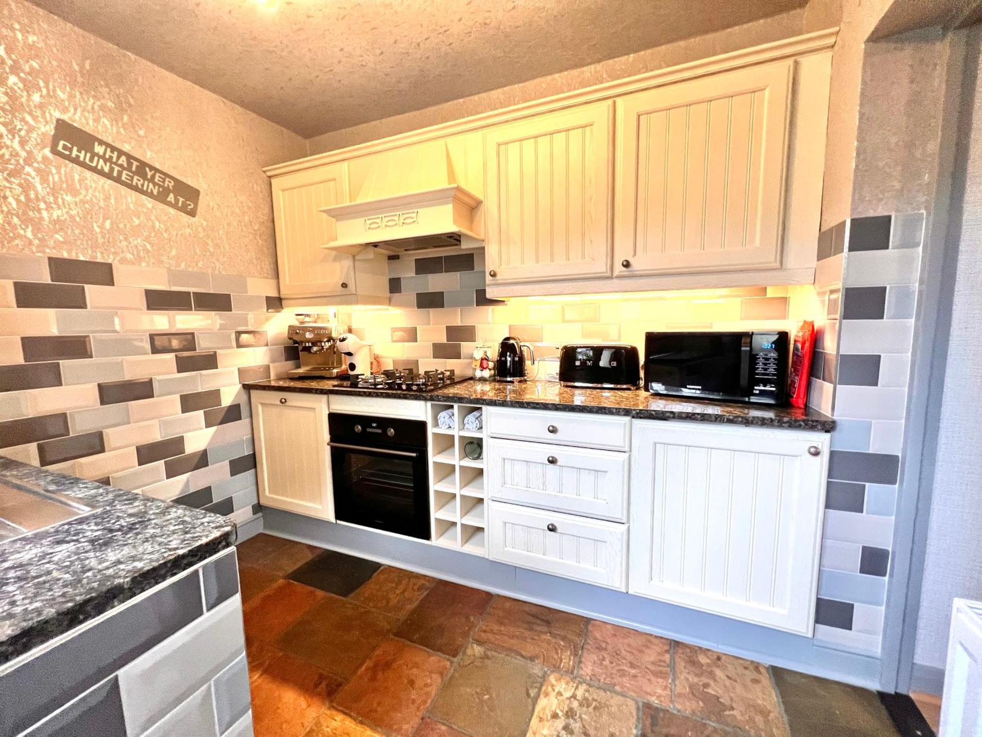 Wharfe View Cottage Ilkley Kültér fotó