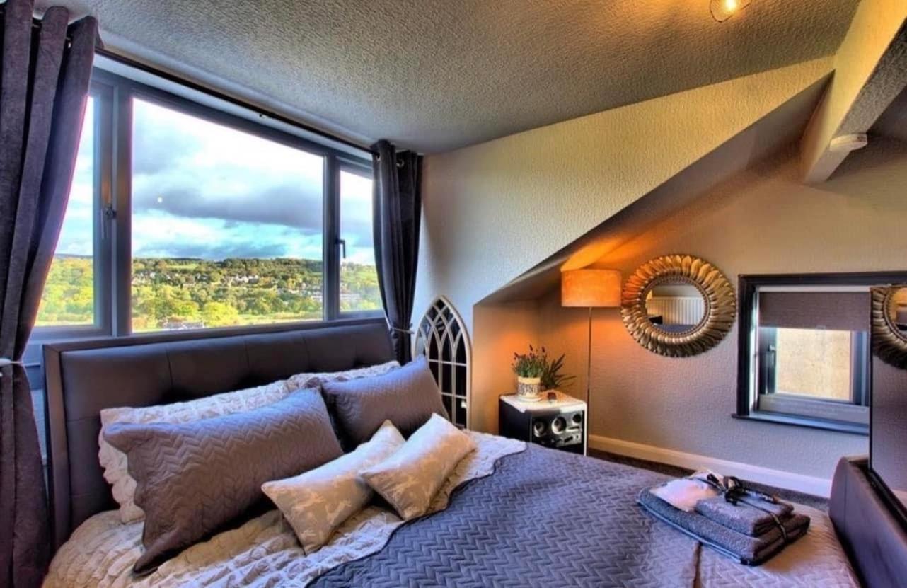 Wharfe View Cottage Ilkley Kültér fotó