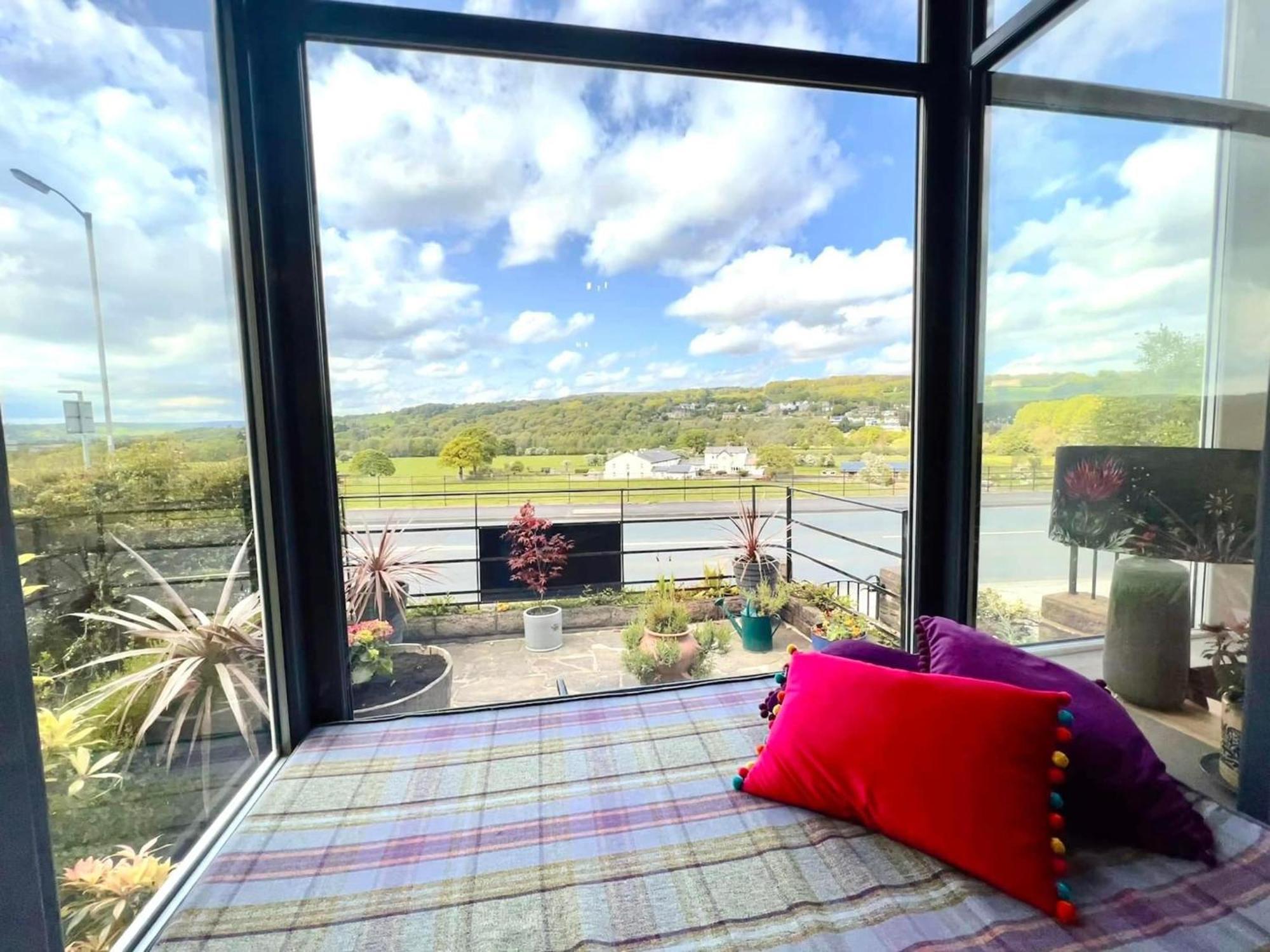 Wharfe View Cottage Ilkley Kültér fotó
